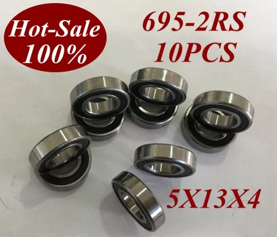 Подшипник 695 2rs