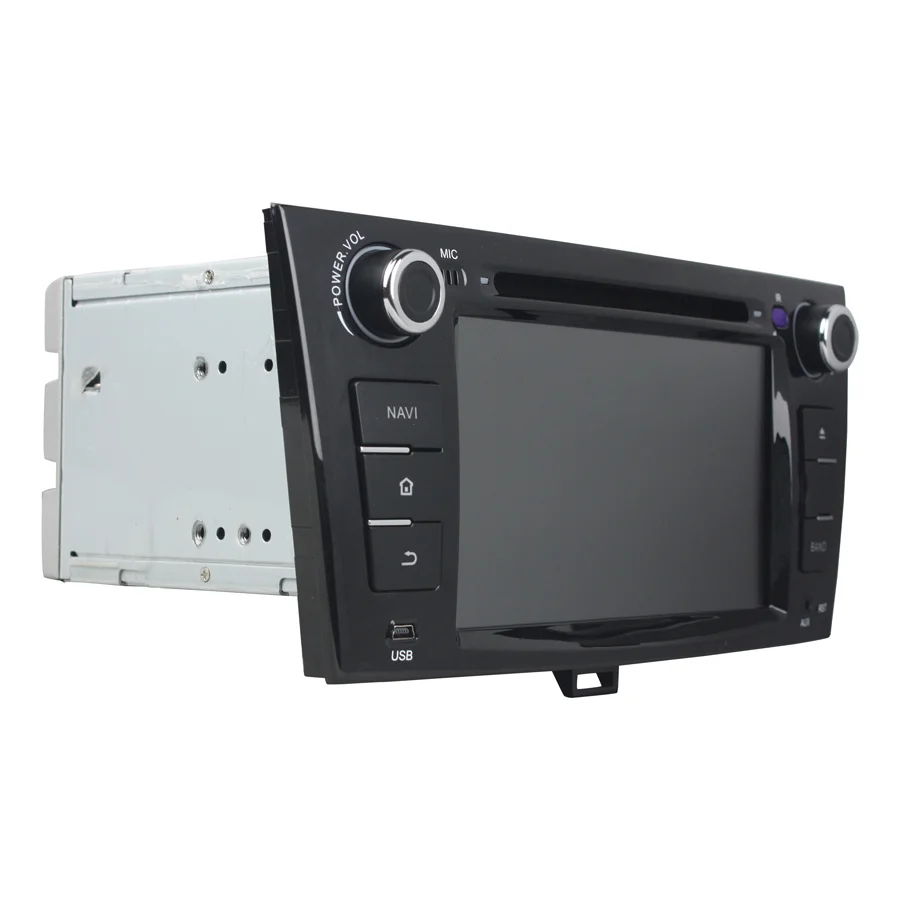 Clearance Fit for JAC J5 B15 Car Radio GPS Music player tape recorder Android 9.0 64GB big memory DSP equalizer IPS touch screen 3