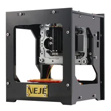 NEJE 1000 МВт USB Mini Высокая Скорость Лазерный Гравер Автоматическая DIY Печати Гравировальный Станок автономной Работы с Защитным очки