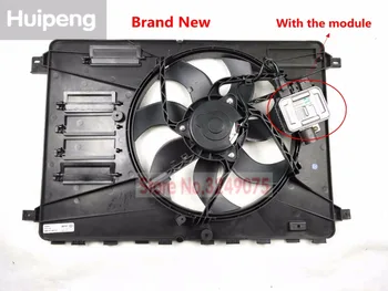 

Electric Cooling Fan radiator fan Assembly with motor For Ford Mondeo MK4 GALAXY S-MAX KUGA OEM:6G91-8C607-CF