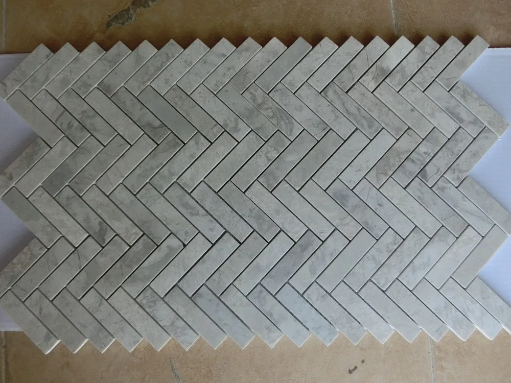 Grey marble