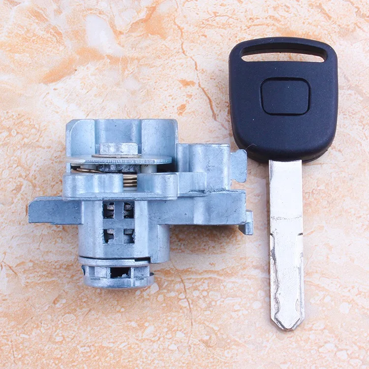 Buy Left Car Door Lock Cylinder For 08 year Honda With One Key/Replace Car