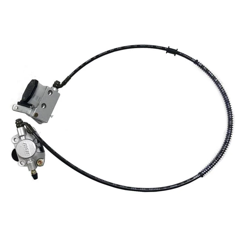 

Go Kart Karting Four Wheel Master Cylinder Caliper Foot Brake Pump