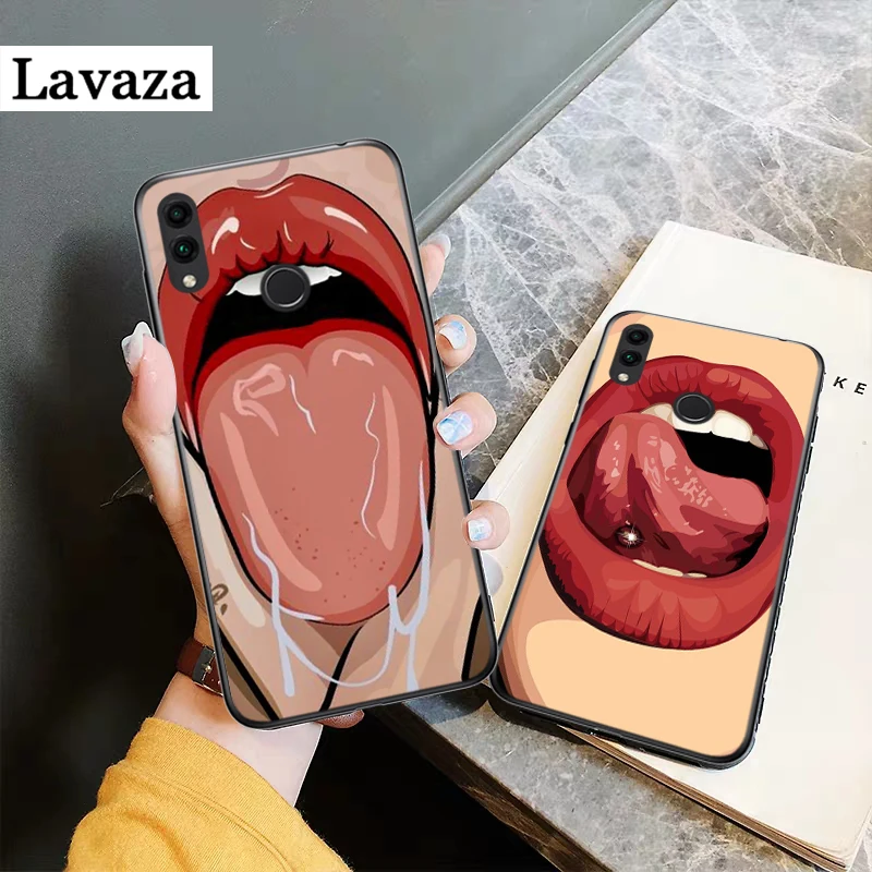 Силиконовый чехол для Huawei honor 6A 7A Pro 7X 8 Lite 8A 8X 8C 9 Note 10 View 20 20S 9X|Бамперы| |
