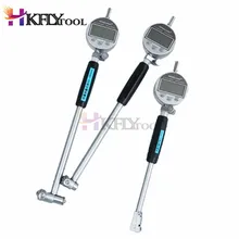 50-160 мм цифровой индикатор 0,01 мм Индикатор измерителя отверстия для измерения диаметра индикатор измерителя