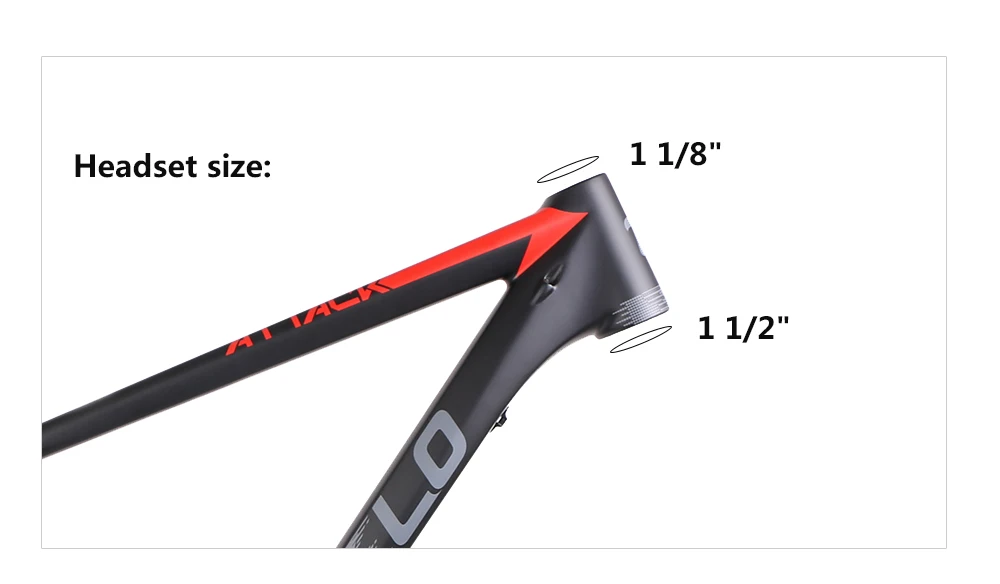 Clearance Costelo Attack XC Pro Mountain MTB Bicycle Carbon Frame Torayca UD Carbon Fiber Bicycle Frame 27.5er 650B Carbon Mtb bike frame 4