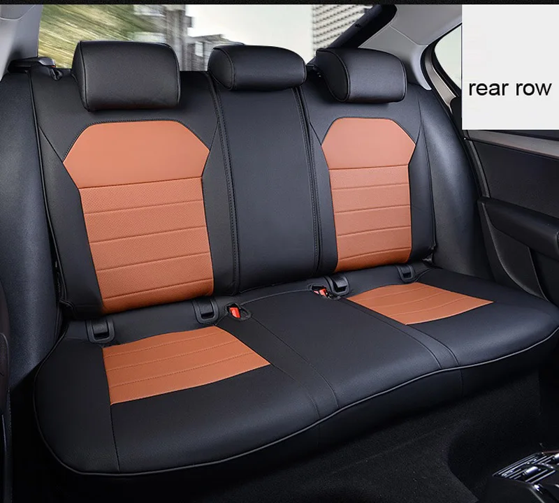 Для Skoda Octavia- Octavia wagon Combi- 5 мест четыре сезона чехол для сиденья Подушка