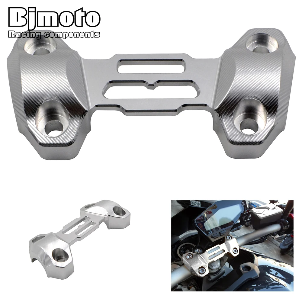 For Yamaha MT 09 MT09 FZ 09 FZ09 2013 2018 motocross CNC Aluminum