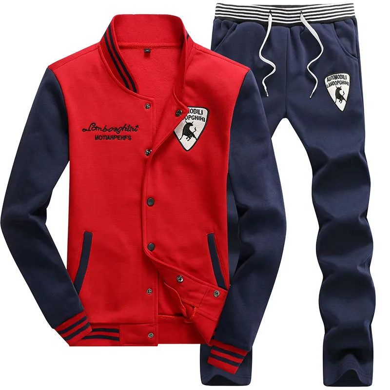 جديد 4XL رجل عارضة بلوزات دعوى مصمم التطريز الوقوف طوق الذكور البيسبول ملابس رياضية الرجال الترفيه الدعاوى سحب المنزل AFM516 جديد 4XL رجل عارضة بلوزات دعوى مصمم التطريز الوقوف طوق الذكور البيسبول ملابس رياضية الرجال الترفيه الدعاوى سحب المنزل AFM516