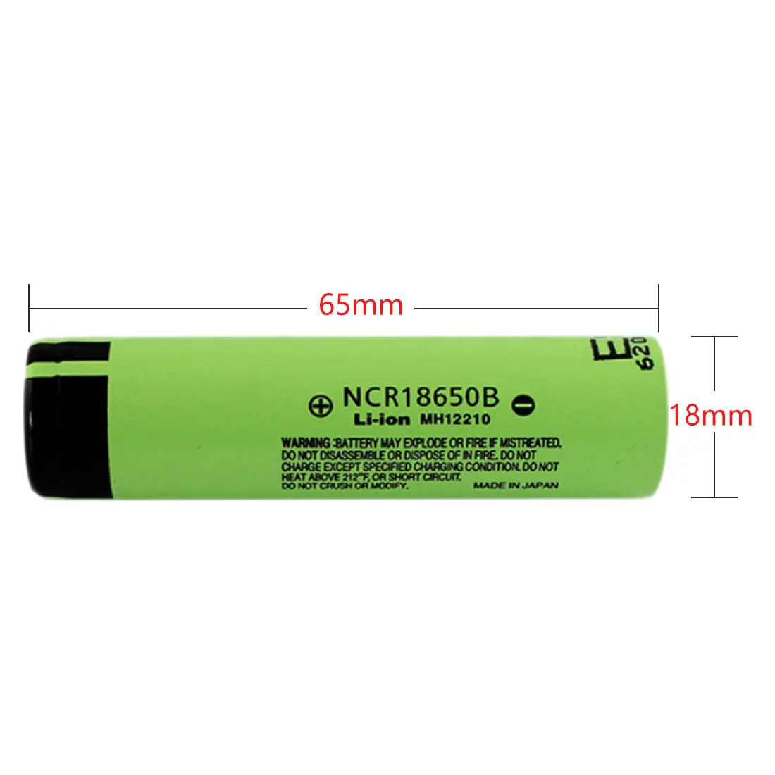 2 шт NCR18650B 3,7 v 3400 mah 18650 литиевая аккумуляторная батарея для фонариков NCR 18650B литий-ионная батарея