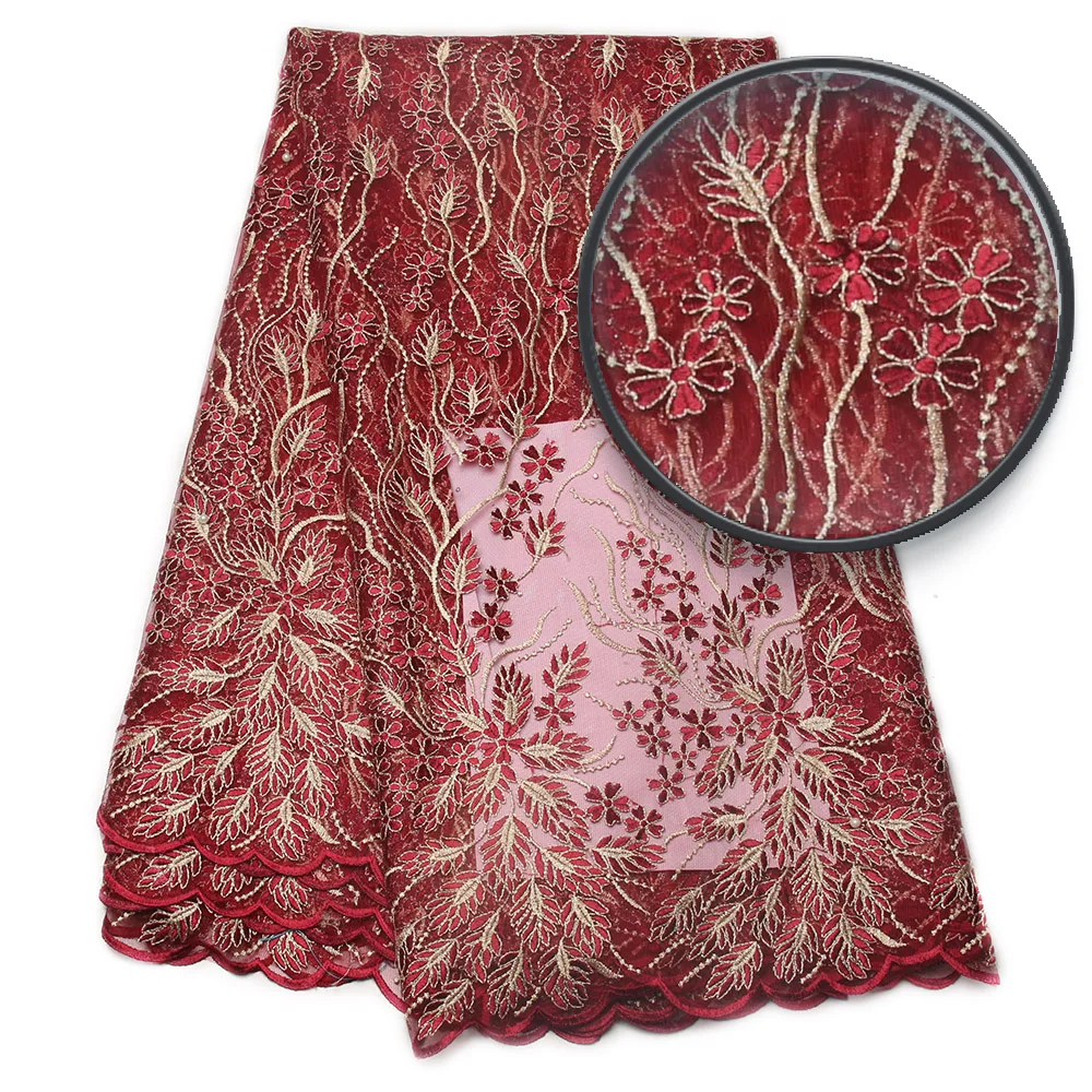 lace tulle