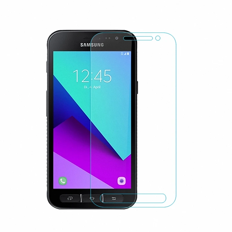 Для Samsung Galaxy Xcover 3 G388F G389F Закаленное стекло Защитная пленка для экрана 4 G390 G390F |