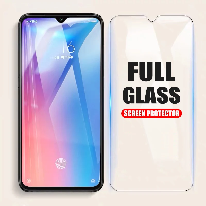 2Pcs/lot Tempered Glass For Xiaomi Mi 9 SE mi9 Glass Screen Protector Anti Blu-ray Glass For Xiaomi mi 9 se Protective film