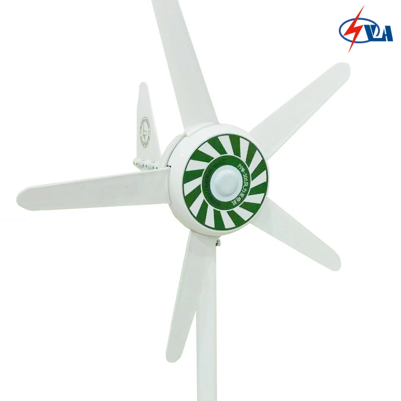 M-300-24 Wind turbine 24V Wind Generator 150W Kit Wind Electricity Full Power CE Start Up Wind Speed Low Noise