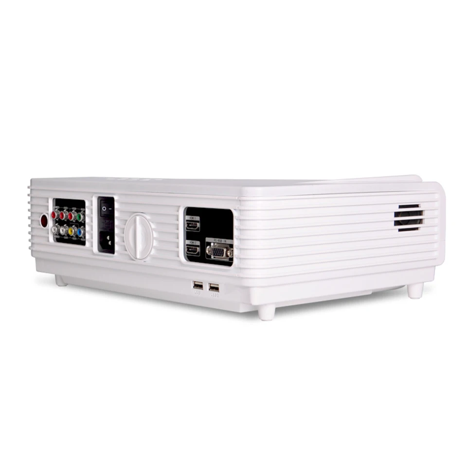 3D проектор для домашнего кинотеатра 1280x800 Full HD 1080P BT96 HDMI USB Vs M5|home theater|usb hdmiusb usb |