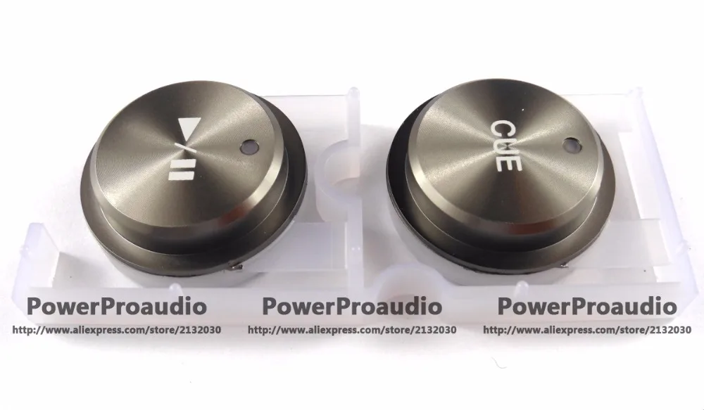 Play Pause & Cue Button Bank + Switches for Pioneer CDJ 400 (DAC2418 + DSG1117)