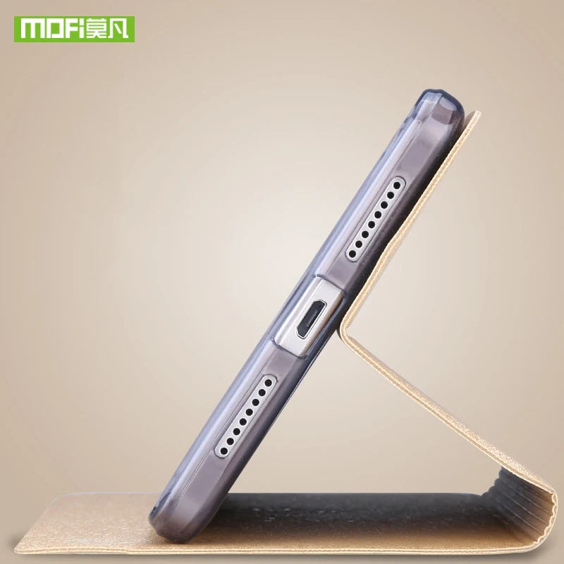 Funda para Xiaomi Mi Max funda de silicona Mofi para Xiaomi Max funda de 6,44 pulgadas Funda de cuero TPU Flip Fundas de lujo para Xiaomi Mi Max funda