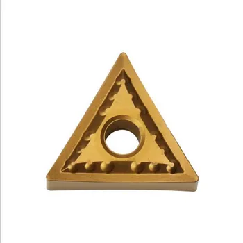 

TNMG160404 10pcs TNMG160404N-UP AC830P Original Carbide Inserts cnc turning tool MTJNR MTQNR Boring Bar Accessories Lathe Cutter