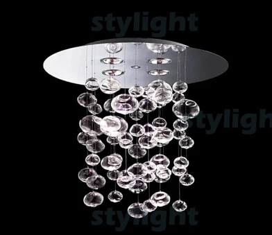 Free shipping Patrick Jouin Hot selling Arts lighting modern minimalist design artistic glass bubble ball font