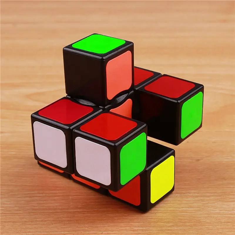 Yj 1x3x3 Floppy Magic cube профессиональные головоломки волшебный квадратный антистресс игрушки скорость Magico cubo 133 для детей