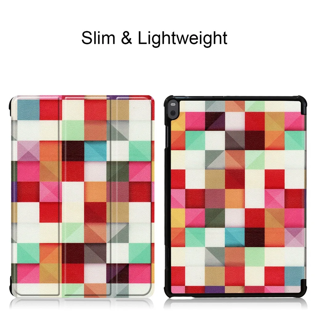 

Tablet Case Durable Multi-color Hard For Lenovo Tab P10 TB X-705 Tablet PC Ultra-Thin Sheath Protection Cover For Lenovo 10"inch