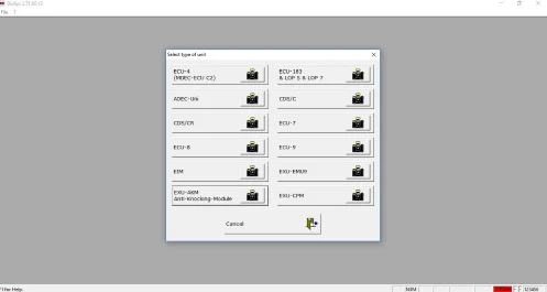 

DiaSys 2.70 (Windows 7 supported) dont need USB dongle for MTU with keygen