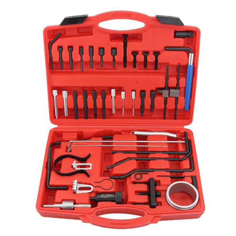 

YG Engine Timing Locking Setting For Citroen Peugeot C4 C5 206 307 607 Diesel Petrol Engines 2.0 2.3 Full Set Diagnostic Tool