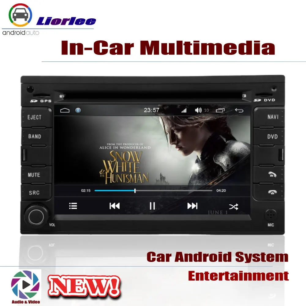 Discount For Volkswagen VW Fox 2003~2011 Car Android GPS Navigation DVD Player Radio Stereo AMP BT USB SD AUX WIFI HD Screen Multimedia 3