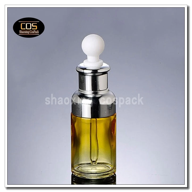 Download Aliexpress.com : Buy 100pcs DB25 40ml yellow empty dropper ...