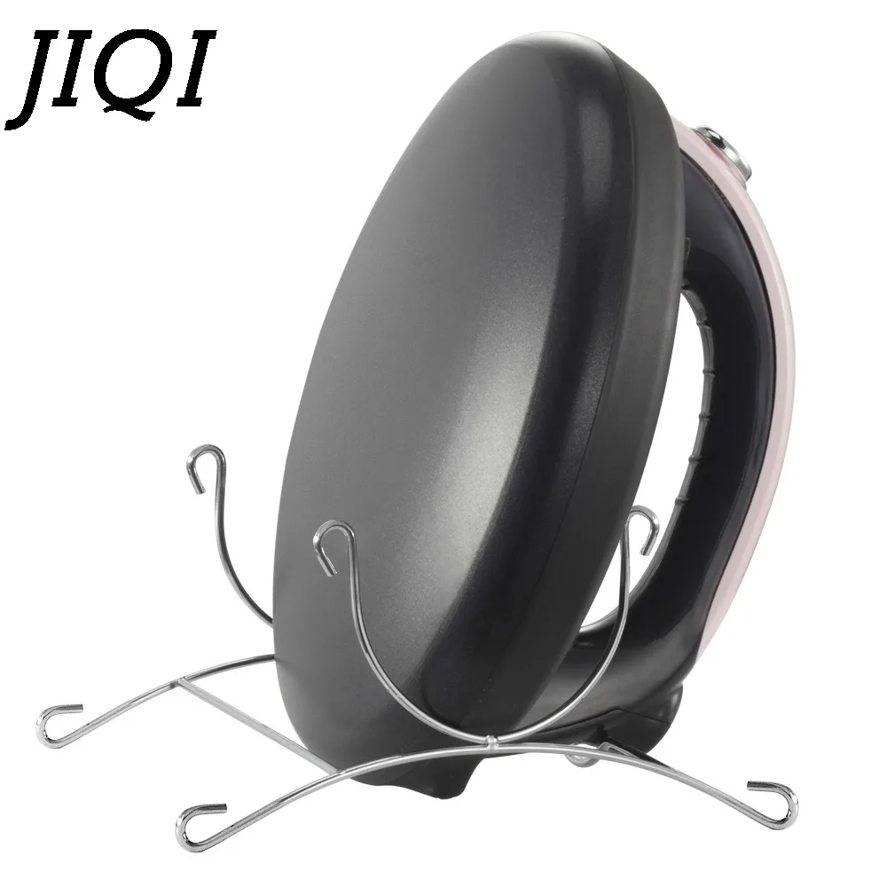  JIQI Automatic Non-stick Crepe Makers mini Pancake machine Pizza Maker Household Kitchen Tool elect - 32995638550
