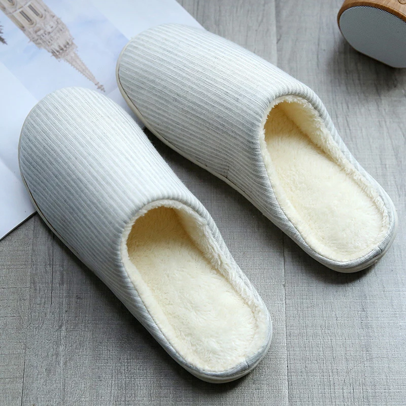 

2018 Winter Autumn Women Slippers Shoes Soft Comfortable Shoes Women Indoor House Female Flat Footwear Casual Shoes for Women