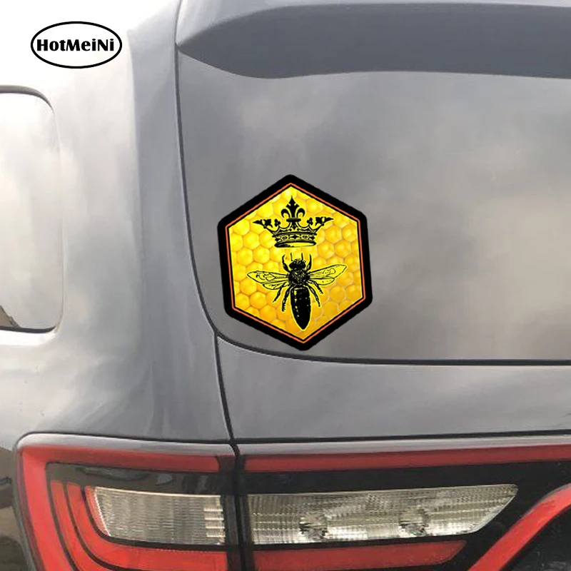 Автостайлинг HotMeiNi автомобильная наклейка водонепроницаемая переводная