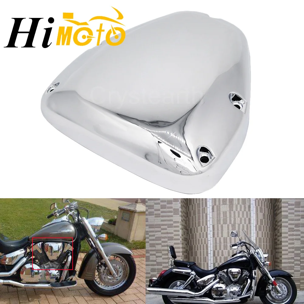 Чехол для мотоциклетного воздушного фильтра Honda VTX1300 VTX1800 VTX 1300 1800 2003 2008 2007 2006