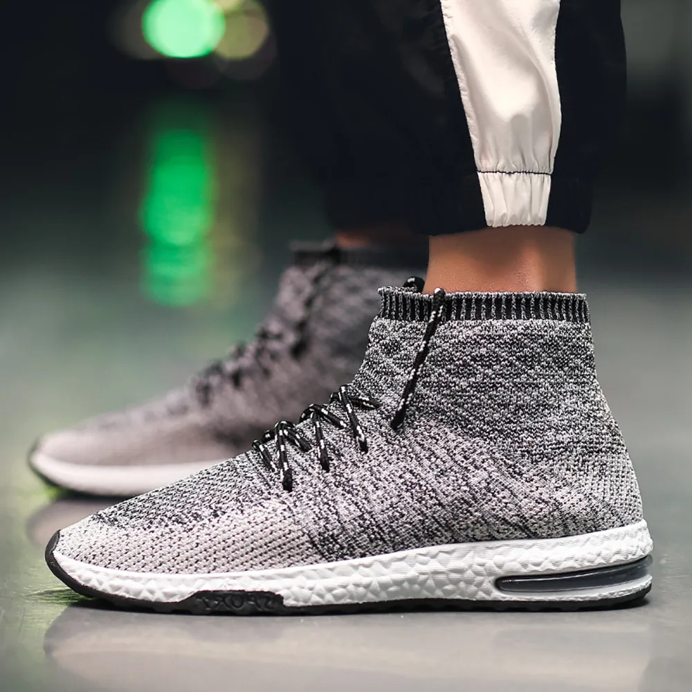 walking sock shoes
