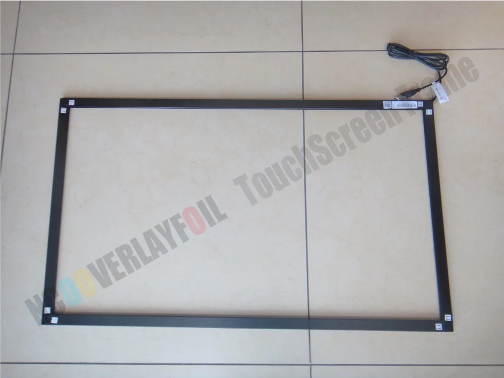 IR Multi-Touchscreen Frame overlay kit 14