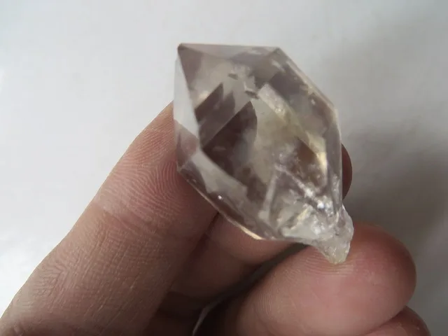 Суперпрозрачный кварцевый кристалл 50ct AAA яркие радуги + бесплатная доставка|diamond