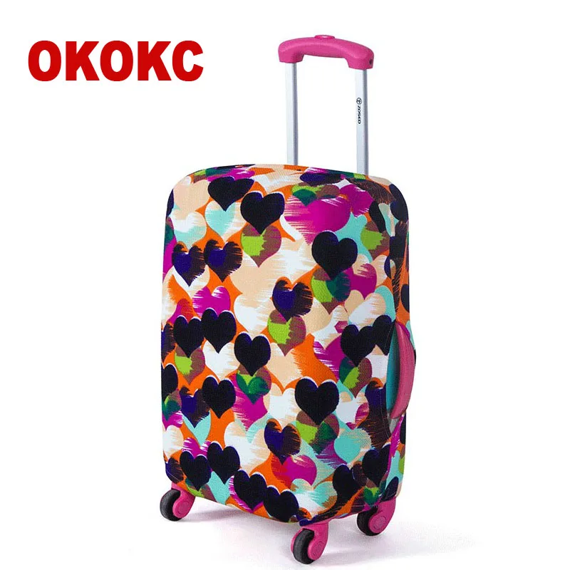 OKOKC чехол для любовного костюма Защитные чехлы багажника подходит 18 ~ 30 дюймов