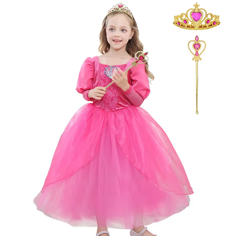 kids fancy frock