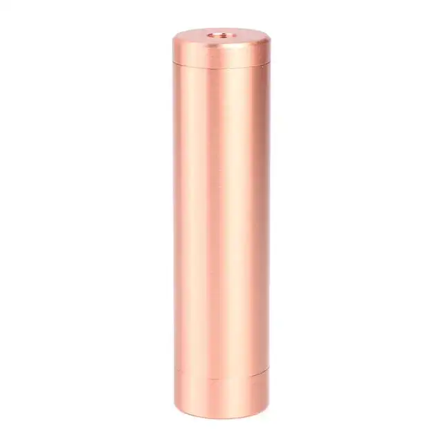 electronic cigarette mod copper sub competition zero mod clone 18650