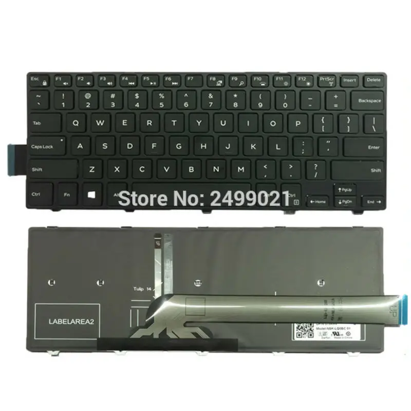 Dell Inspiron 14 3000 3441 3442 5447 3446 7447 02