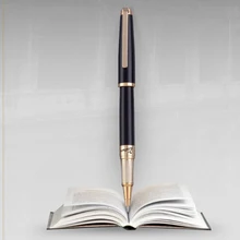 Picasso 918 Pimio Dreamy Polka Black with Gold Clip Roller Pen, Noble Gift Box Optional for Male and Female Business Office Pen Picasso 918 Pimio Dreamy Polka Black with Gold Clip Roller Pen, Noble Gift Box Optional for Male and Female Business Office Pen