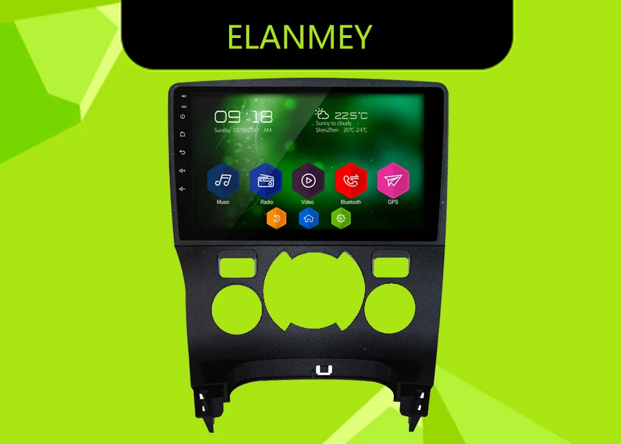 Cheap Elanmey GPS 8-Core Bluetooth stereo android 8.1.0 car multimedia player for PEUGEOT 3008 2015 AT head unit navi radio device 0 Cheap Elanmey GPS 8-Core Bluetooth stereo android 8.1.0 car multimedia player for PEUGEOT 3008 2015 AT head unit navi radio device 0