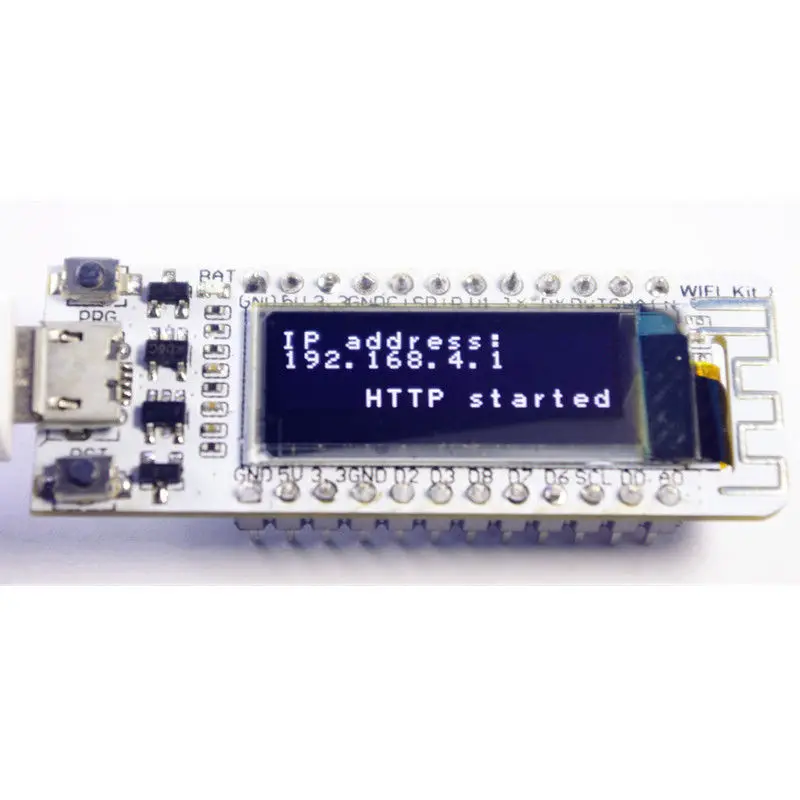 Плата для разработки Интернета IOT ESP8266 OLED дисплей Wi Fi|development board|display esp8266arduino esp8266 |