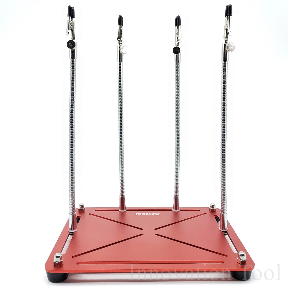 4 Arm PCB Holder 4