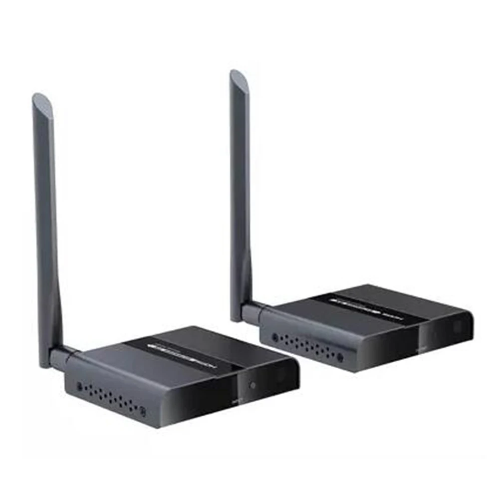 Аудио и видео беспроводной Hdmi распределительный переключатель передача HD 50 м/1080