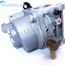 Подвесные лодочные моторы карбюратор в сборе 68T-14301-11-00 для Yamaha 4-х тактный 8hp 9.9hp F8M F9.9M