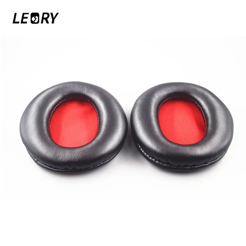 

LEORY 1 Pair Replacement Ear Pads Cushion for Philips SHG7980 SHG 7980 PC Headphones Cushion Cover Earpads