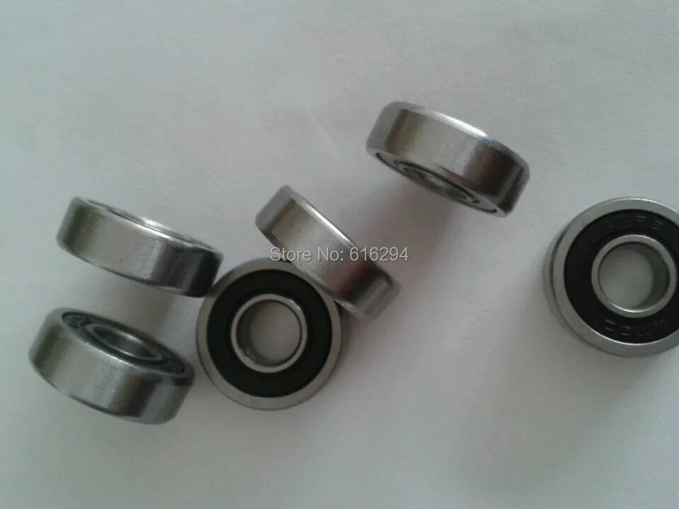 Ture высокое качество, специальные подшипники с мотором, r4-2rs подшипник 6.35x15.875x4.98 мм миниатюрный дюймовый экранированный шарикоподшипник