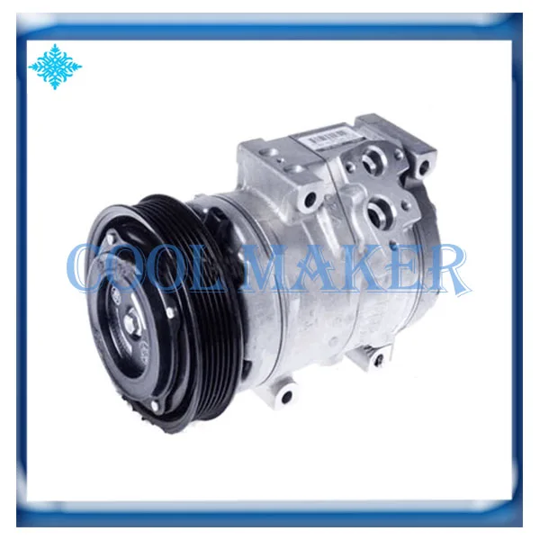 auto 10S17C air conditioner compressor 6pk for Ford Falconin A/C