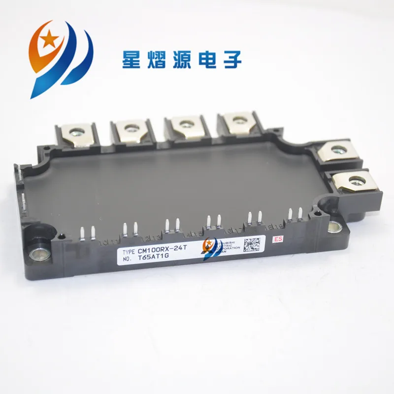

CM100RX-24T NEW IGBT MODULE IN STOCK